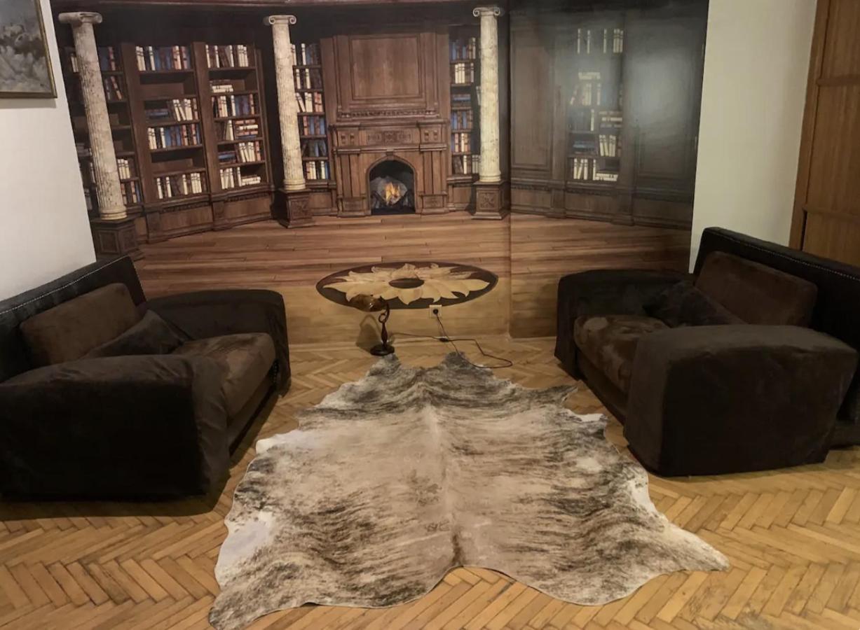 Award Winning Luxury Studio In The Heart Of Budapest In Historical Building Exterior foto